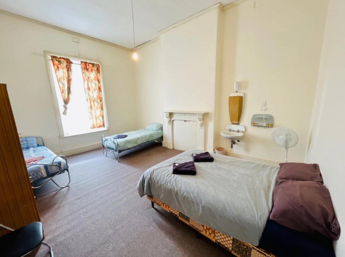 Wilmington Hotel エクステリア 写真