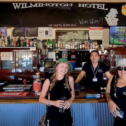 Wilmington Hotel エクステリア 写真